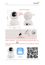 Предварительный просмотр 2 страницы Zjuxin WIFI Smart Camera Manual