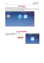 Предварительный просмотр 5 страницы Zjuxin WIFI Smart Camera Manual