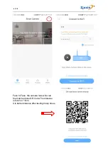 Предварительный просмотр 6 страницы Zjuxin WIFI Smart Camera Manual
