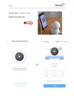 Предварительный просмотр 7 страницы Zjuxin WIFI Smart Camera Manual