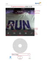 Предварительный просмотр 9 страницы Zjuxin WIFI Smart Camera Manual