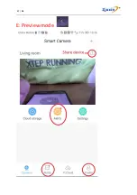 Предварительный просмотр 17 страницы Zjuxin WIFI Smart Camera Manual
