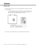 Preview for 3 page of ZK Software S900 Quick Start Manual