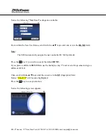 Preview for 6 page of ZK Software S900 Quick Start Manual