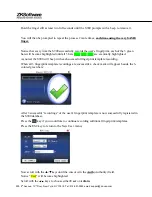 Preview for 8 page of ZK Software S900 Quick Start Manual