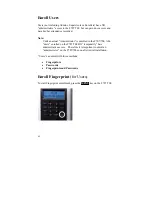 Preview for 20 page of ZK Technology F707 User Manual