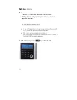 Preview for 76 page of ZK Technology F707 User Manual