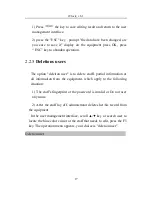 Preview for 43 page of ZK Technology iClock 2500 Manual