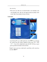 Preview for 66 page of ZK Technology iClock 2500 Manual