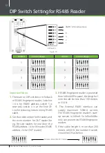 Предварительный просмотр 13 страницы ZKaccess InBio Pro Quick Start Manual