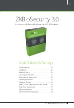 Предварительный просмотр 26 страницы ZKaccess InBio Pro Quick Start Manual