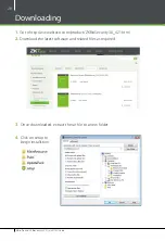 Предварительный просмотр 27 страницы ZKaccess InBio Pro Quick Start Manual