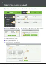 Предварительный просмотр 33 страницы ZKaccess InBio Pro Quick Start Manual