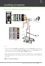 Preview for 9 page of ZKaccess inPulse Quick Start Manual