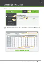 Preview for 25 page of ZKaccess inPulse Quick Start Manual