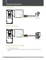 Предварительный просмотр 9 страницы ZKaccess ProCapture-T Quick Start Manual