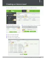 Предварительный просмотр 26 страницы ZKaccess ProCapture-T Quick Start Manual