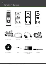 Предварительный просмотр 2 страницы ZKaccess TF1700 Installation Manual