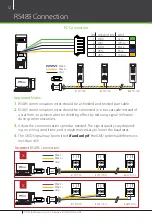 Предварительный просмотр 12 страницы ZKaccess TF1700 Installation Manual