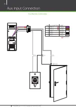 Предварительный просмотр 16 страницы ZKaccess TF1700 Installation Manual