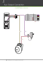 Предварительный просмотр 18 страницы ZKaccess TF1700 Installation Manual