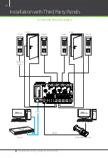 Предварительный просмотр 22 страницы ZKaccess TF1700 Installation Manual