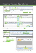 Предварительный просмотр 41 страницы ZKaccess TF1700 Installation Manual