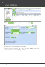 Предварительный просмотр 42 страницы ZKaccess TF1700 Installation Manual