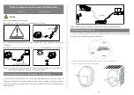 Предварительный просмотр 3 страницы ZKaccess ZKMD470 Installation Manual