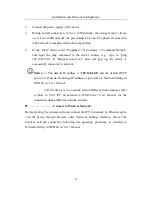 Preview for 19 page of ZKaccess ZKSD3 Series User Manual