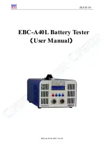 ZKETECH EBC-A40L User Manual preview