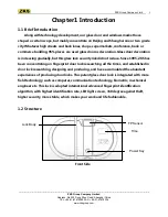 Preview for 5 page of Zks ZKS-G1 User Manual