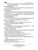 Preview for 9 page of Zks ZKS-G1 User Manual