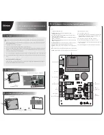 Zksoftware C3-100 Installation Instructions And Connection Manual предпросмотр