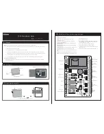 Zksoftware C3-200 Installation Manual preview