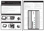 Предварительный просмотр 1 страницы Zksoftware C3-260 Installation And Connection Manual