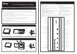 Zksoftware C3-460 Installation And Connection Manual предпросмотр