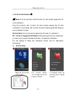 Preview for 16 page of Zksoftware iFace 100 Series Product User Manual