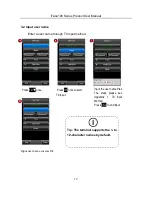 Preview for 23 page of Zksoftware iFace 100 Series Product User Manual