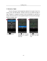 Preview for 28 page of Zksoftware iFace 100 Series Product User Manual