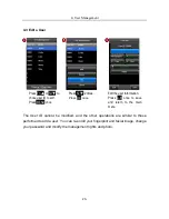 Preview for 32 page of Zksoftware iFace 100 Series Product User Manual