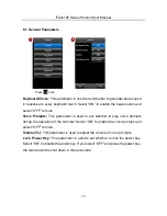 Preview for 37 page of Zksoftware iFace 100 Series Product User Manual