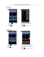 Preview for 53 page of Zksoftware iFace 100 Series Product User Manual