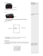 Предварительный просмотр 8 страницы Zksoftware SC 103 User Manual