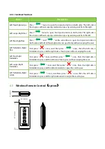 Preview for 12 page of ZKT T Series User Manual