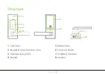 Предварительный просмотр 5 страницы ZKTeco AL10DB User Manual