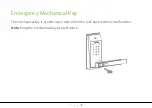 Предварительный просмотр 12 страницы ZKTeco AL10DB User Manual