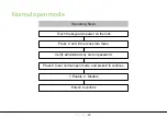 Предварительный просмотр 23 страницы ZKTeco AL10DB User Manual