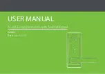 ZKTeco AL20DB User Manual preview