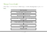 Предварительный просмотр 20 страницы ZKTeco AL30B User Manual